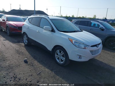 HYUNDAI TUCSON 2013
