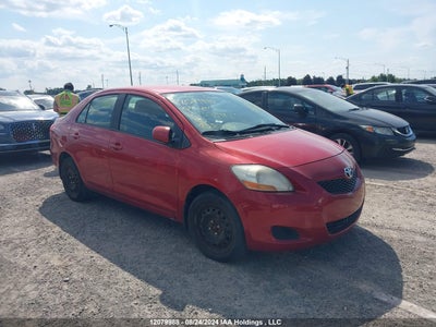 TOYOTA YARIS 2009