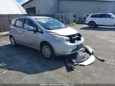 NISSAN VERSA NOTE 2014