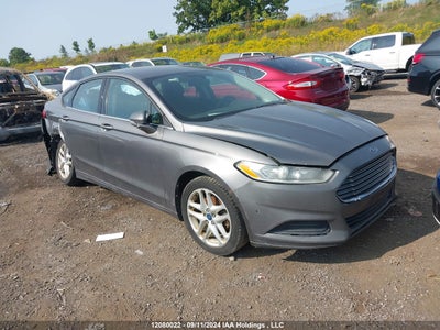 FORD FUSION 2013