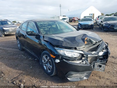 HONDA CIVIC SEDAN 2018