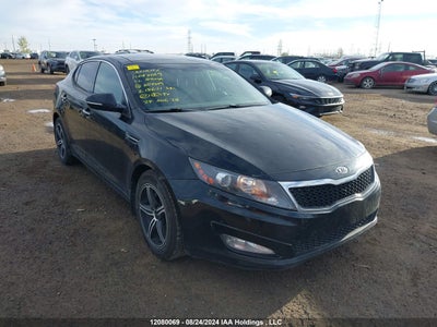 KIA OPTIMA 2012