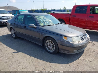 SAAB 9-5 2005
