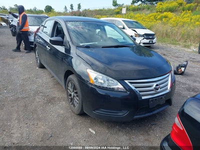 NISSAN SENTRA 2013
