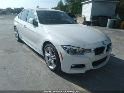 BMW 3 SERIES 2018