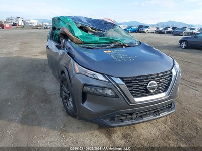 NISSAN ROGUE 2021