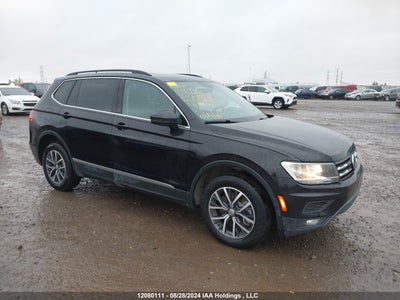 VOLKSWAGEN TIGUAN 2021