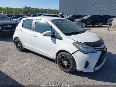 TOYOTA YARIS 2017
