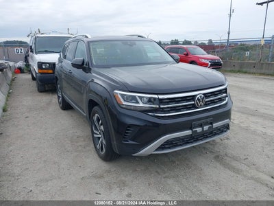 VOLKSWAGEN ATLAS 2023