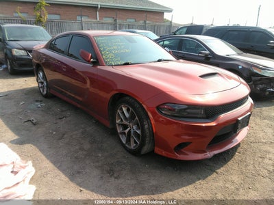 DODGE CHARGER 2021