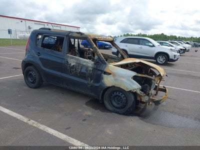 KIA SOUL 2012