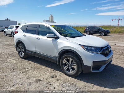 HONDA CR-V 2022