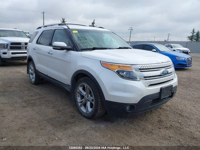FORD EXPLORER 2011