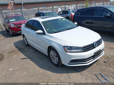 VOLKSWAGEN JETTA SEDAN 2017