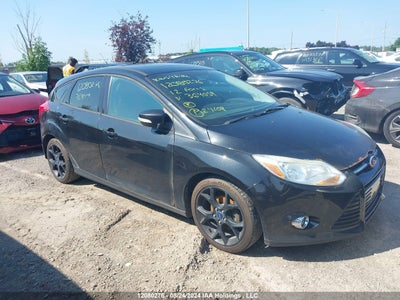 FORD FOCUS 2012