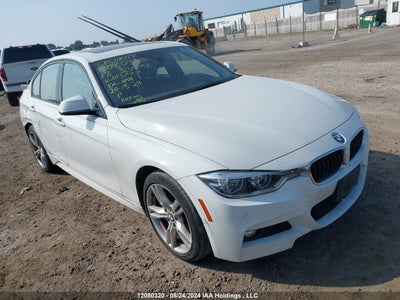 BMW 330 2018