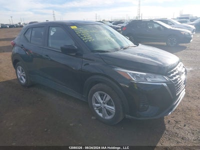 NISSAN KICKS 2021