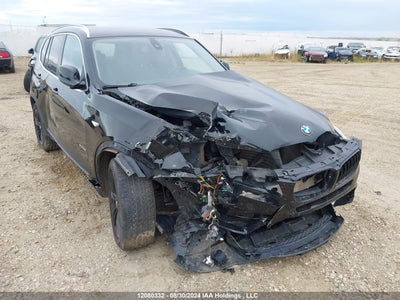 BMW X3 2012