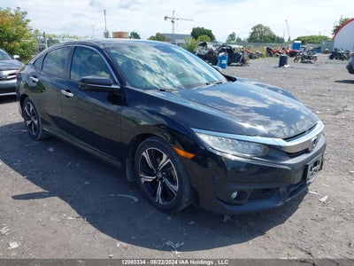 HONDA CIVIC SEDAN 2016