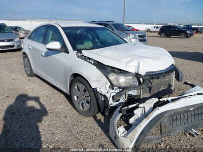 CHEVROLET CRUZE LIMITED 2016