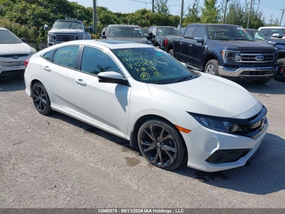 HONDA CIVIC 2019