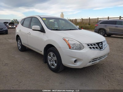 NISSAN ROGUE 2011