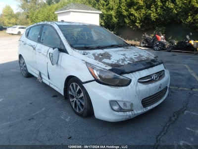 HYUNDAI ACCENT 2017