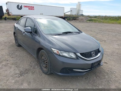 HONDA CIVIC 2013