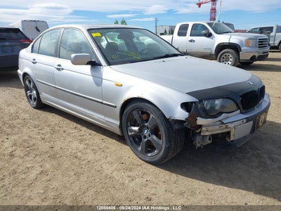 BMW 3 SERIES 2002