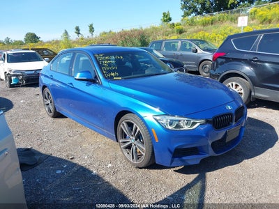 BMW 3 SERIES 2017