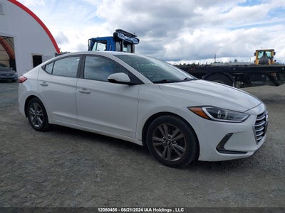 HYUNDAI ELANTRA 2018