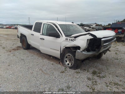 CHEVROLET SILVERADO 2014