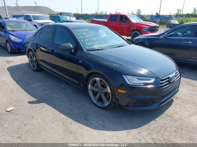 AUDI A4 2018