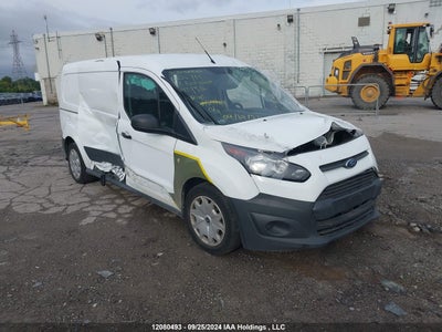 FORD TRANSIT CONNECT 2018