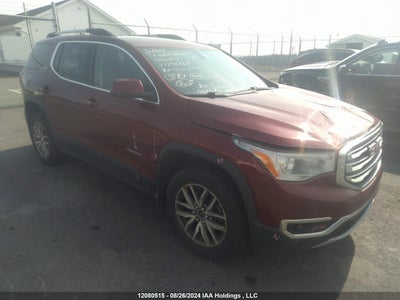 GMC ACADIA 2017