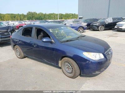 HYUNDAI ELANTRA 2007