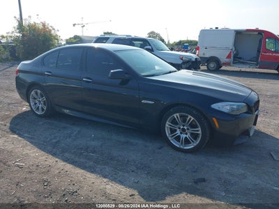 BMW 528 2013