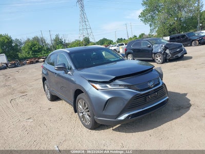 TOYOTA VENZA 2021
