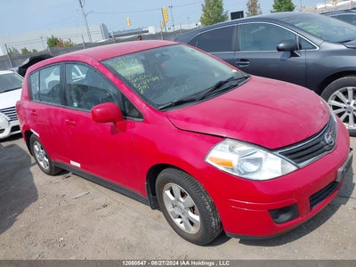 NISSAN VERSA 2010