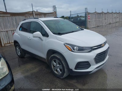 CHEVROLET TRAX 2018