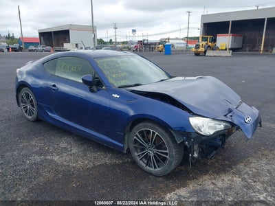 TOYOTA SCION FR-S 2014