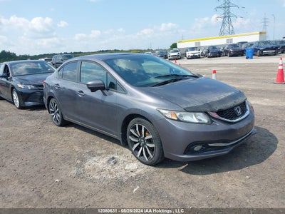 HONDA CIVIC 2015