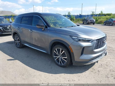 INFINITI QX60 2022