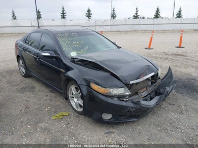 ACURA TL 2008