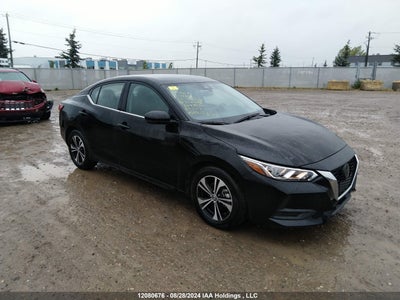 NISSAN SENTRA 2023