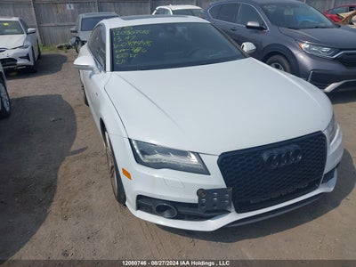 AUDI A7 2013