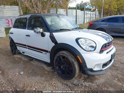 MINI COOPER COUNTRYMAN 2015