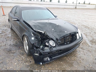 MERCEDES-BENZ E350 2006