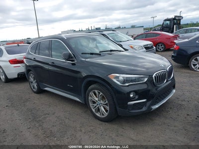 BMW X1 2018