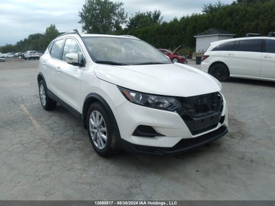 NISSAN QASHQAI 2021